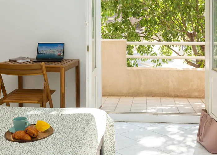 Appartement Greenpeace - Host Provence