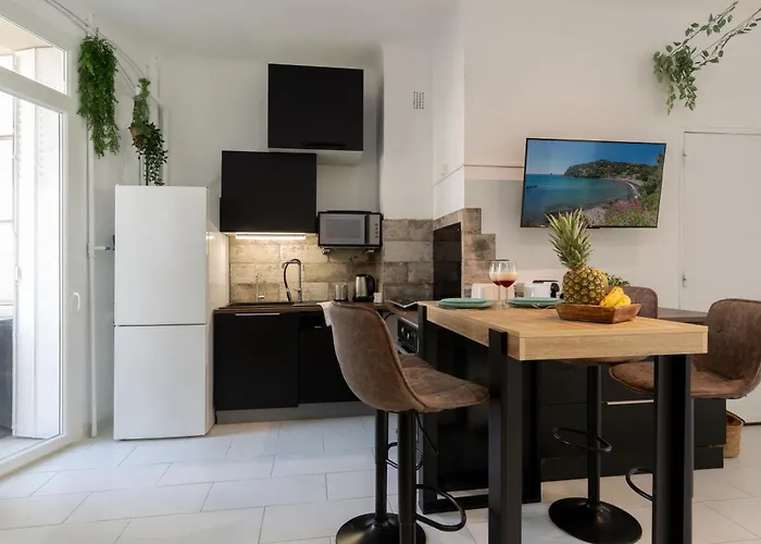 Appartement Greenpeace - Host Provence