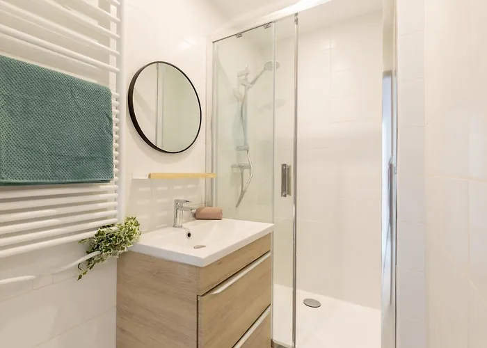 Appartement Greenpeace - Host Provence