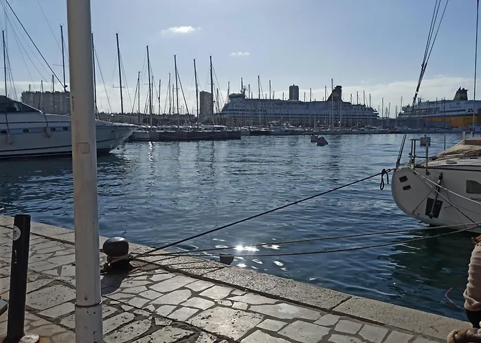 Greenpeace - Host Provence Appartement Toulon