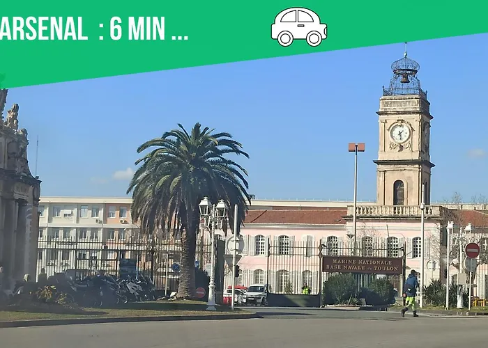 Greenpeace - Host Provence Appartement