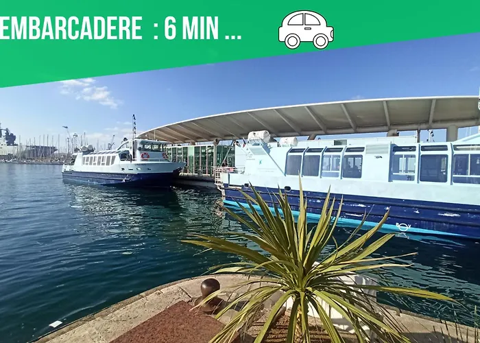 Greenpeace - Host Provence Appartement Toulon