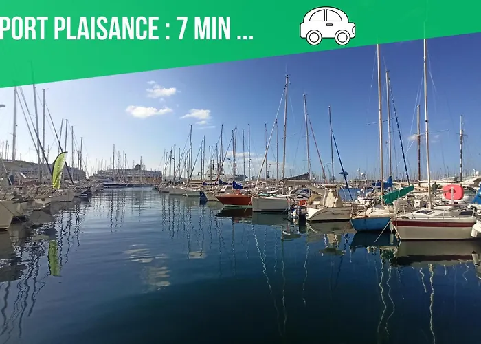 Greenpeace - Host Provence Appartement *