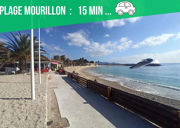 Appartement Greenpeace - Host Provence Toulon