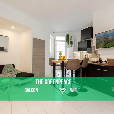 Greenpeace - Host Provence Apartmán *