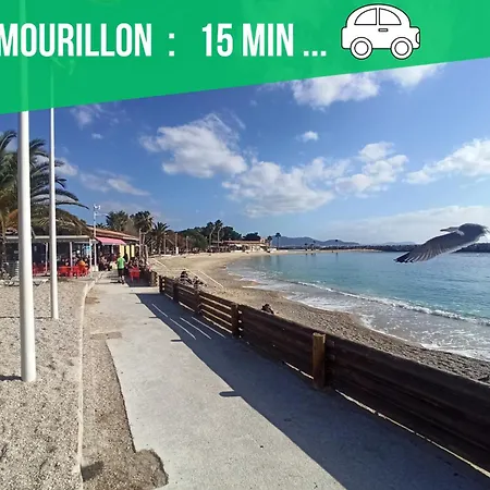 Apartmán Greenpeace - Host Provence Toulon